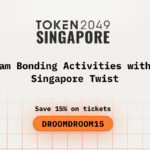 Team Bonding Activities with a Singapore Twist While Attending TOKEN2049 Singapore