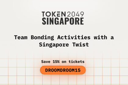 Team Bonding Activities with a Singapore Twist While Attending TOKEN2049 Singapore