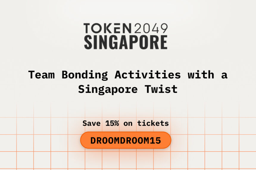 Team Bonding Activities with a Singapore Twist While Attending TOKEN2049 Singapore