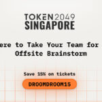 Where to Take Your Team for an Offsite Brainstorm While Attending TOKEN2049 Singapore