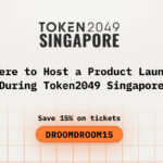 Where to Host a Product Launch During Token2049 Singapore