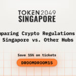 Comparing Crypto Regulations in Singapore vs. Other Hubs before attending token2049 singapore