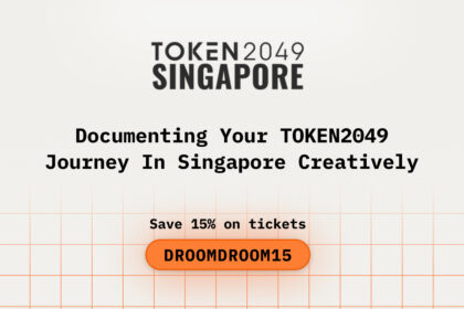 Documenting Your TOKEN2049 Journey In Singapore Creatively