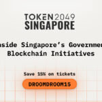 Inside Singapores Government Blockchain Initiatives before attending Token2049