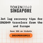 Jet lag recovery tips for TOKEN2049 travelers from the US and Europe