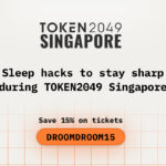 Sleep Hacks to Stay Sharp During TOKEN2049 Singapore