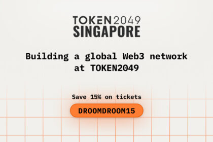Building a global Web3 network at TOKEN2049