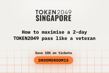 How to Maximize a 2-Day TOKEN2049 Pass Like a Veteran