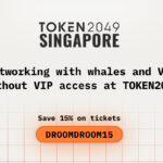 Networking with whales and VCs without VIP access at TOKEN2049