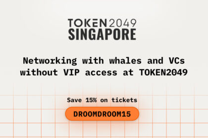 Networking with whales and VCs without VIP access at TOKEN2049