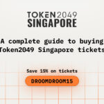 A complete guide to buying Token2049 Singapore tickets