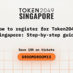 How to register for Token2049 Singapore: Step-by-step guide