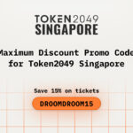 Maximum Discount Promo Code for Token2049 Singapore