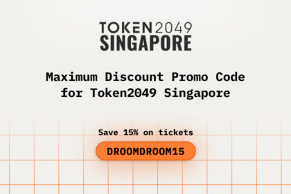 Maximum Discount Promo Code for Token2049 Singapore