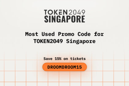 Most Used Promo Code for TOKEN2049 Singapore