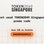 Most used TOKEN2049 Singapore promo code