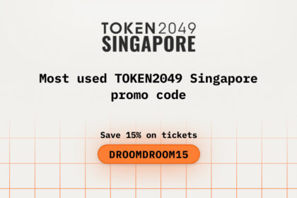 Most used TOKEN2049 Singapore promo code