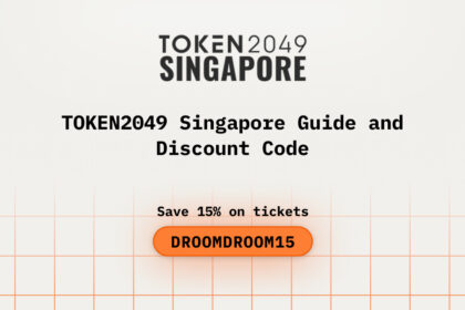 TOKEN2049 Singapore Guide and Discount Code
