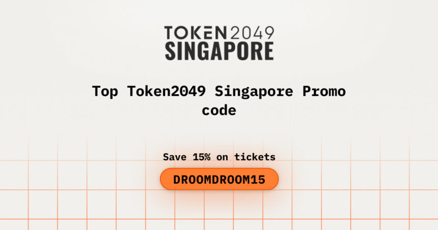 Top Token2049 Singapore Promo code