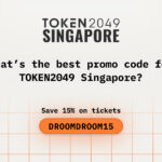 What’s the best promo code for TOKEN2049 Singapore?