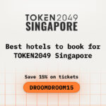 Best hotels to book for TOKEN2049 Singapore