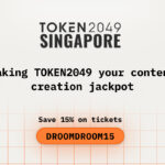 Making TOKEN2049 your content creation jackpot