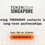 Turning TOKEN2049 contacts into long-term partnerships