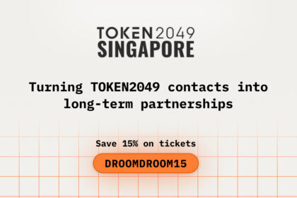 Turning TOKEN2049 contacts into long-term partnerships