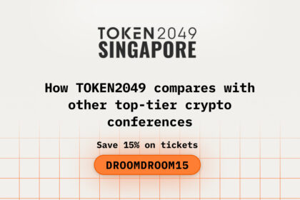 How TOKEN2049 Compares With Other Top-Tier Crypto Conferences