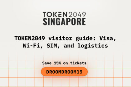 TOKEN2049 visitor guide_ Visa, Wi-Fi, SIM, and logistics