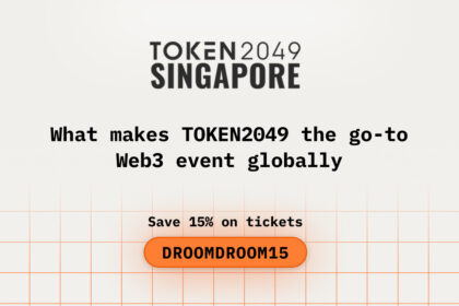 What makes TOKEN2049 the go-to Web3 event globally