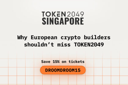 Why European crypto builders shouldn’t miss TOKEN2049