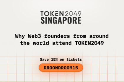 Why Web3 founders from around the world attend TOKEN2049